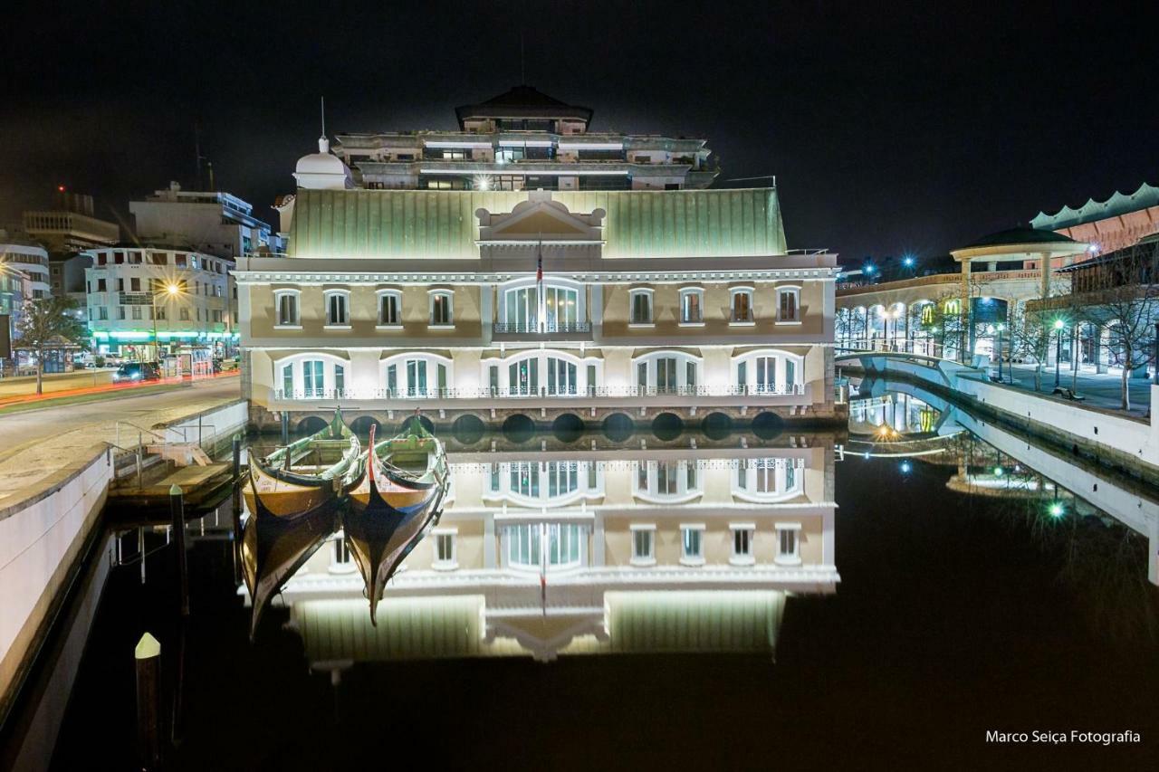 Aveiro 5 Estrelas Екстер'єр фото