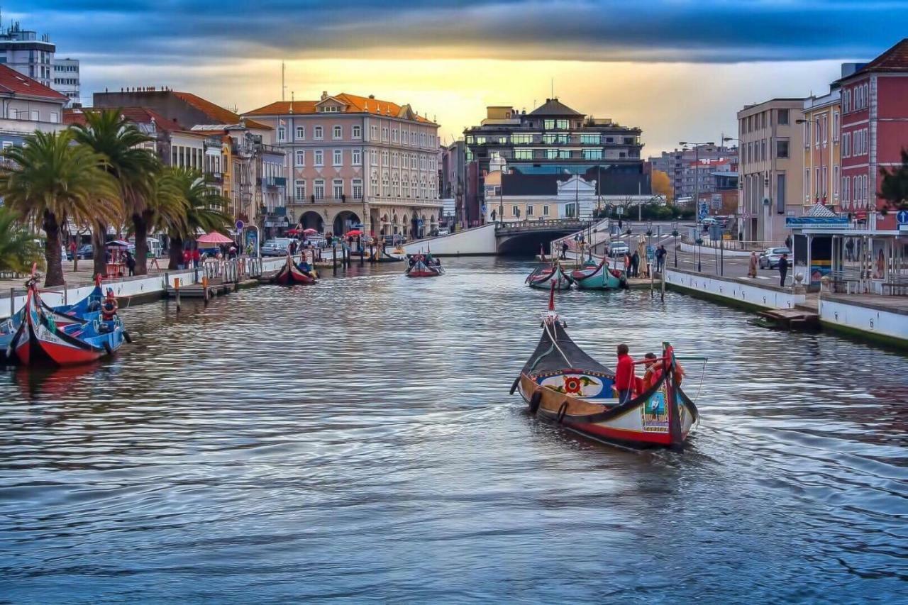 Aveiro 5 Estrelas Екстер'єр фото